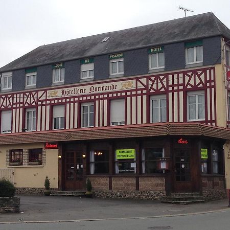 Hotellerie Normande Dozule ภายนอก รูปภาพ