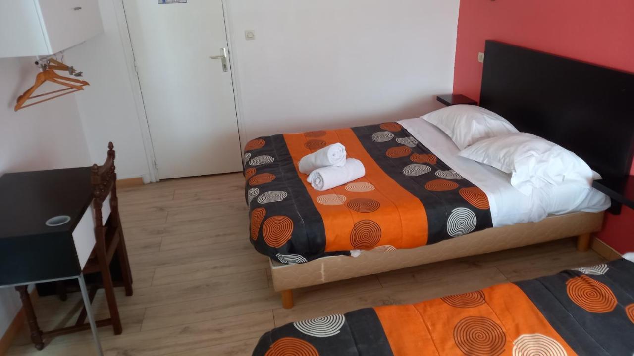 Hotellerie Normande Dozule ภายนอก รูปภาพ