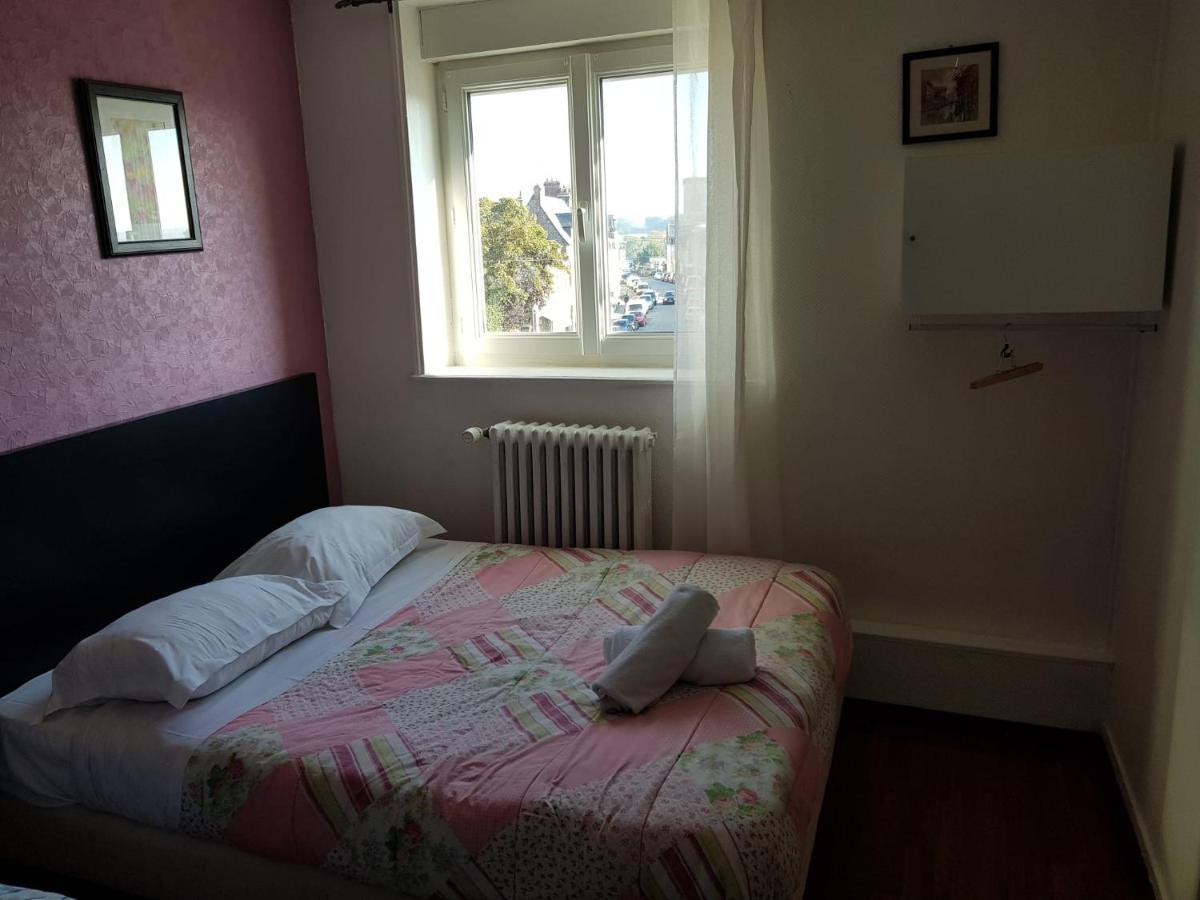 Hotellerie Normande Dozule ภายนอก รูปภาพ