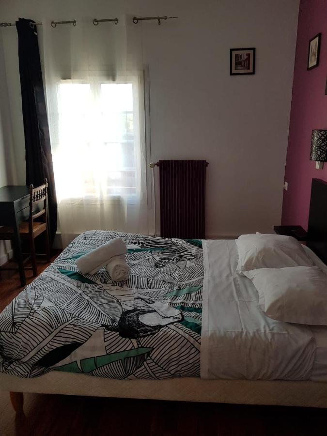 Hotellerie Normande Dozule ภายนอก รูปภาพ