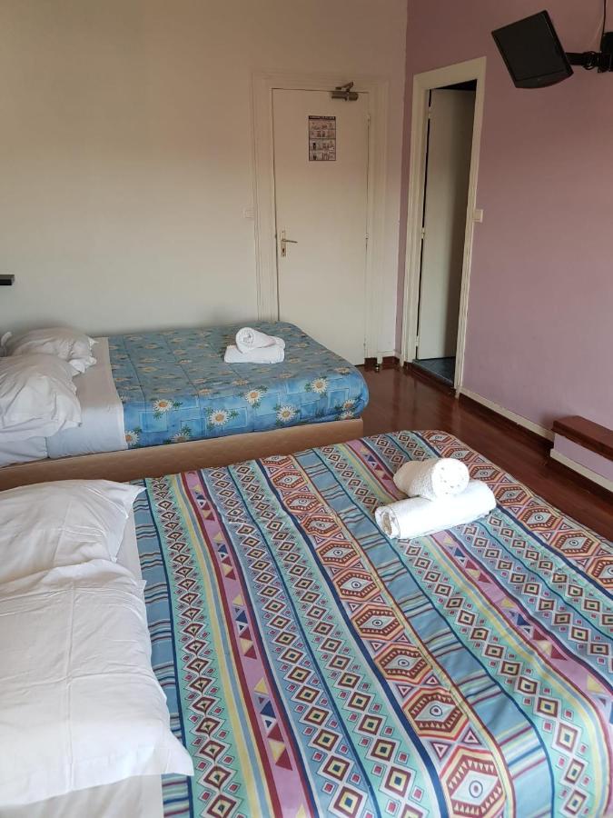 Hotellerie Normande Dozule ภายนอก รูปภาพ