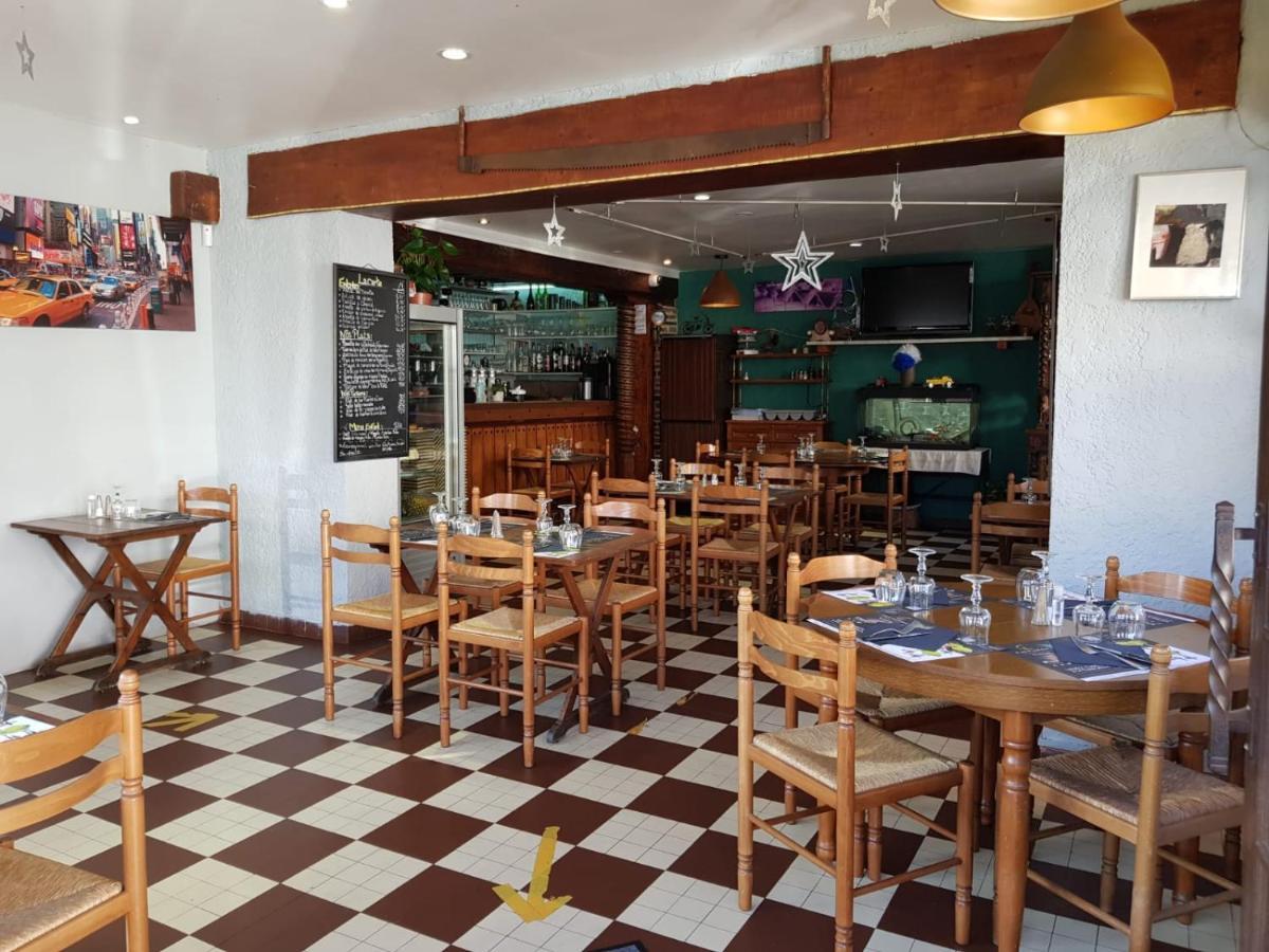 Hotellerie Normande Dozule ภายนอก รูปภาพ