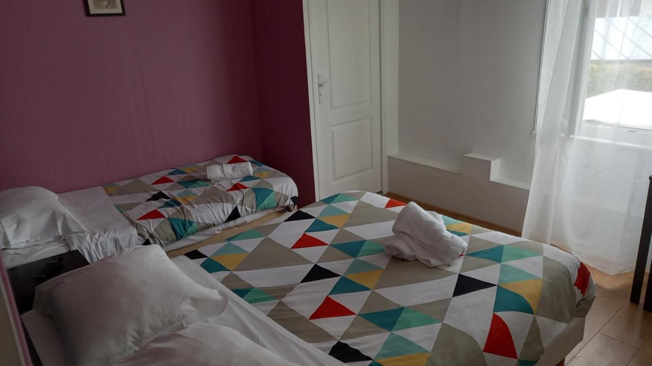 Hotellerie Normande Dozule ภายนอก รูปภาพ