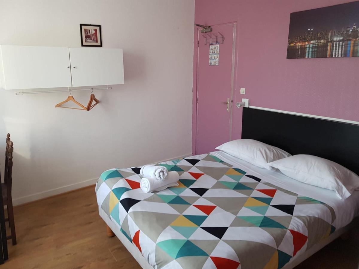 Hotellerie Normande Dozule ภายนอก รูปภาพ