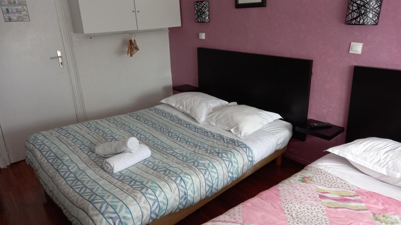 Hotellerie Normande Dozule ภายนอก รูปภาพ